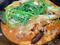 -山河屯江鱼馆