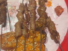 -北三老太太烧烤(人生一串上榜店)