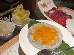 -左庭右院鲜牛肉火锅(苏州园区永旺店)