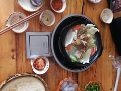 -阿婆情腊排骨火锅(金虹路店)