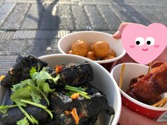 -黑色经典臭豆腐·湖南特产(坡子街特产局店)