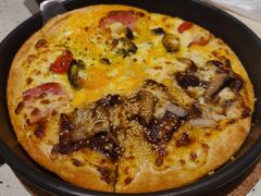 原神·仙跳墙和牛超级至尊披萨-必胜客(WOW中心城店)