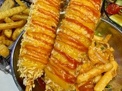 -BOPEYE·波派炸鸡(九霄天地店)