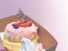 芝芝莓莓梳芙厘-狐狸和向日葵(北京路店)