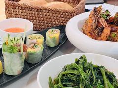 马拉盏通心菜-美奈小馆·越南料理(福田星河COCO Park店)