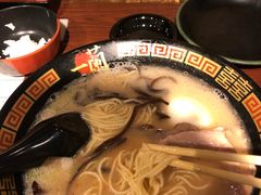 -一兰拉面(池袋店)