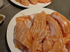 -一方渔歌蒸汽海鲜自助(文化路万达广场店)