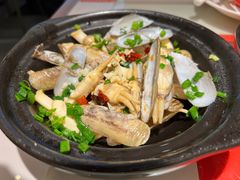 -恭喜上堓砂锅焗·海鲜大排档(闵行龙湖店)