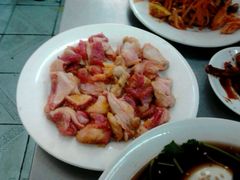 外筋-松明一烤肉馆(鲁园店)