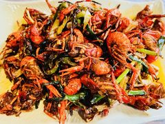 -巴厘龙虾·榜首油焖大虾(音乐学院·沿江酒馆店)