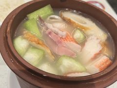 -香港新发烧腊茶餐厅(水围店)