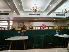 大堂-丽华餐厅·天津菜(艳阳路店)