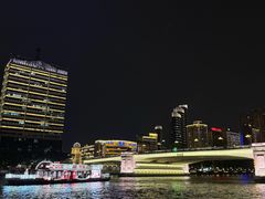 -珠江夜游西堤码头