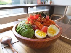 -Poke lemon海鲜波奇饭·柠檬茶(金碧开放小区店)