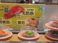 -争鲜回转寿司(通州万达店)