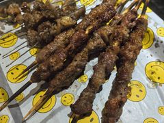 -新疆烧烤王(广灵店)