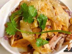 手撕葱油鸡-东山茶寮(新安店)
