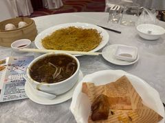 -中山国际酒店中餐厅