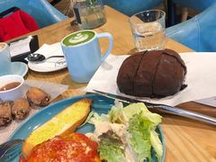 脏脏包-771餐吧·咖啡·西餐·烤肉(金湖广场店)