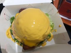-前进5路汉堡炸鸡(汉街skp店)