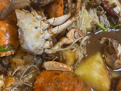 -蟹肉煲蟹肉(阊胥路店)