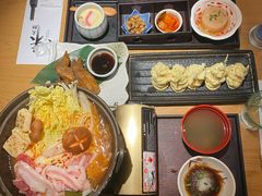 蒲烧鳗鱼定食-味太助·银饭食堂(中华城店)