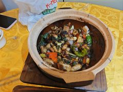 -天宝食坊·啫啫煲大排档(西华路店)