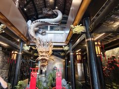 -小龙翻大江文化火锅(宽窄店)