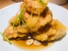 锅包肉-天怡興·百年蒸饺(中心书城店)