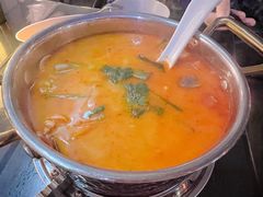 冬阴功海鲜汤-帕蓝·暹罗料理(大学路店)
