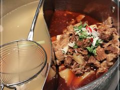 -左庭右院鲜牛肉火锅(环球港店)