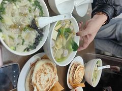 -子午路张记肉夹馍(翠华路店)