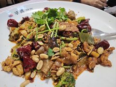 -拿渡·水煮鱼麻辣香锅(王府井奥莱·香江小镇店)