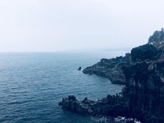 -柱状节理带