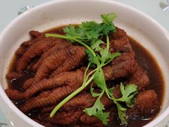 特色凤爪-普天和酒楼·新津菜·烤鸭(天津之眼店)
