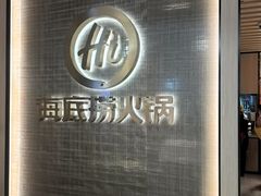 -海底捞火锅(巴黎春天浦建店)