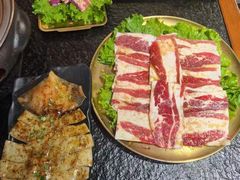 -四斤烤肉(东戴河孟家店)