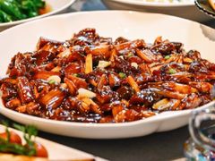 -悦融琥珀·京鲁菜·海味珍品(西单店)