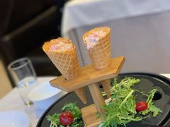 甜筒水果沙拉-大铁勺酒楼(宾水西道店)