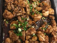 烤牛蛙-一棠龙虾(徐家汇城开YOYO店)