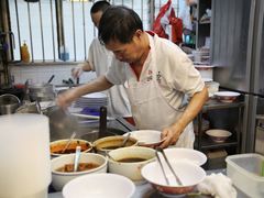 -大华猪肉粿条面