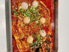 -鱼酷活鱼烤鱼(南京水游城店)