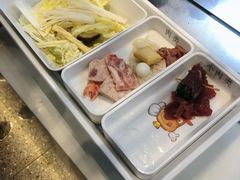 -成都你六姐·牛肉冒菜·麻辣香锅(长泰广场店)