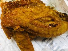 -京味旮旯炸鸡(长安万达店)