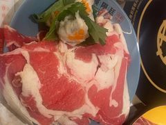 -汉阳廷自助烤肉·火锅(万丰海岸城店)
