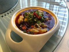 -中国坊中餐厅(石家庄希尔顿酒店)