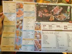 菜单-卡朋西餐(较场西路店)
