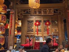 -南京大牌档(青岛万象城店)