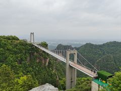 -天台山琼台仙谷景区