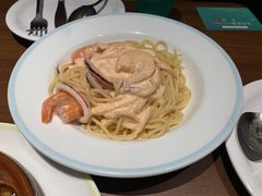 -萨莉亚意式餐厅(杭州西溪龙湖天街店)